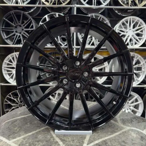 19 inç 5x112 Arceo Lisbon Gun Metal Jant Modeli (4 Adet)