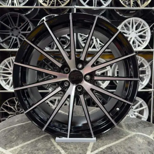 19 inç 5x112 Arceo Lisbon Gun Metal Jant Modeli (4 Adet)