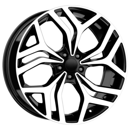 20 inç 5x108 Chery Siyah Elmas Kesim Jant Modeli (4 Adet) 20 inç 5x108 Chery Siyah Elmas Kesim Jant Modeli (4 Adet)