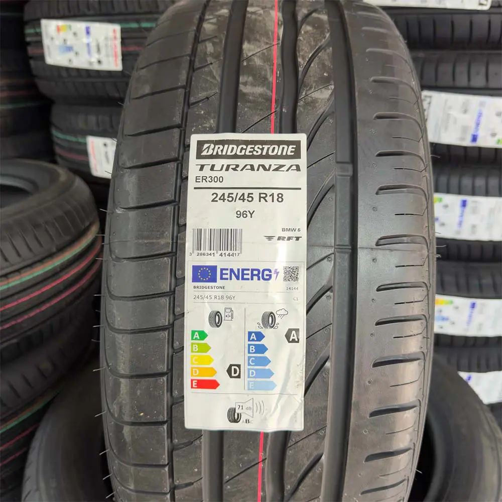 245/45 R18 96Y Bridgestone TURANZA ER300 RFT Yazlık Lastik 2024 Üretim 245/45 R18 96Y Bridgestone TURANZA ER300 RFT Yazlık Lastik 2024 Üretim