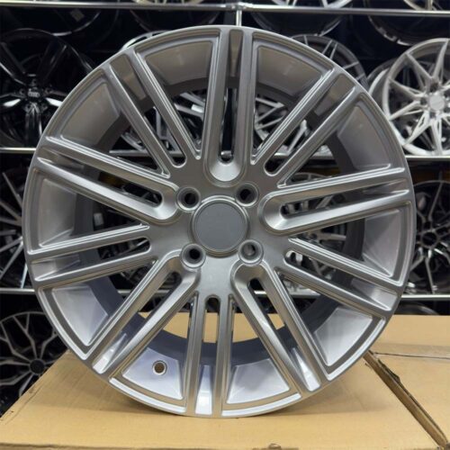16 inç 4x100 Bentley Gümüş Jant Modeli (4 Adet) 16 inç 4x100 Bentley Gümüş Jant Modeli (4 Adet)