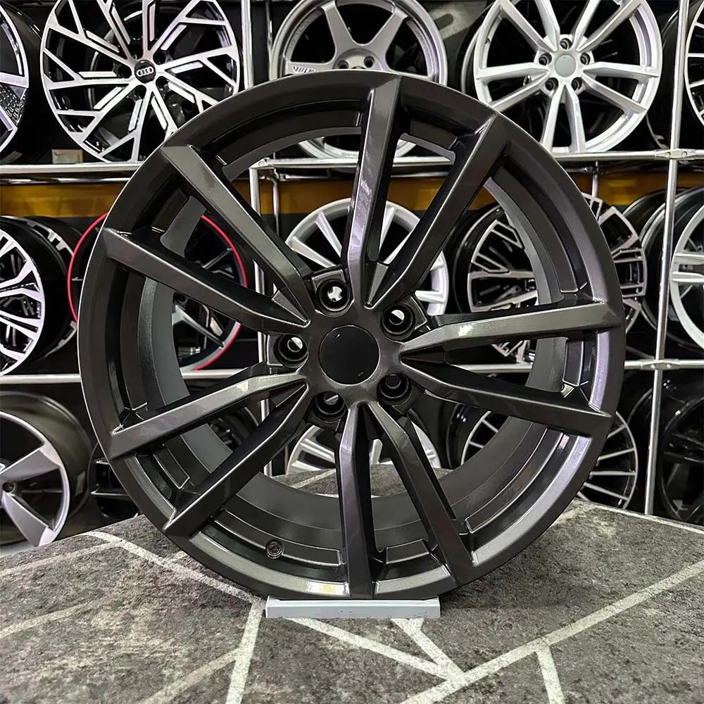 17 inç 5x112 Proteria Gun Metal Jant Modeli (4 Adet) 17 inç 5x112 Proteria Gun Metal Jant Modeli (4 Adet)
