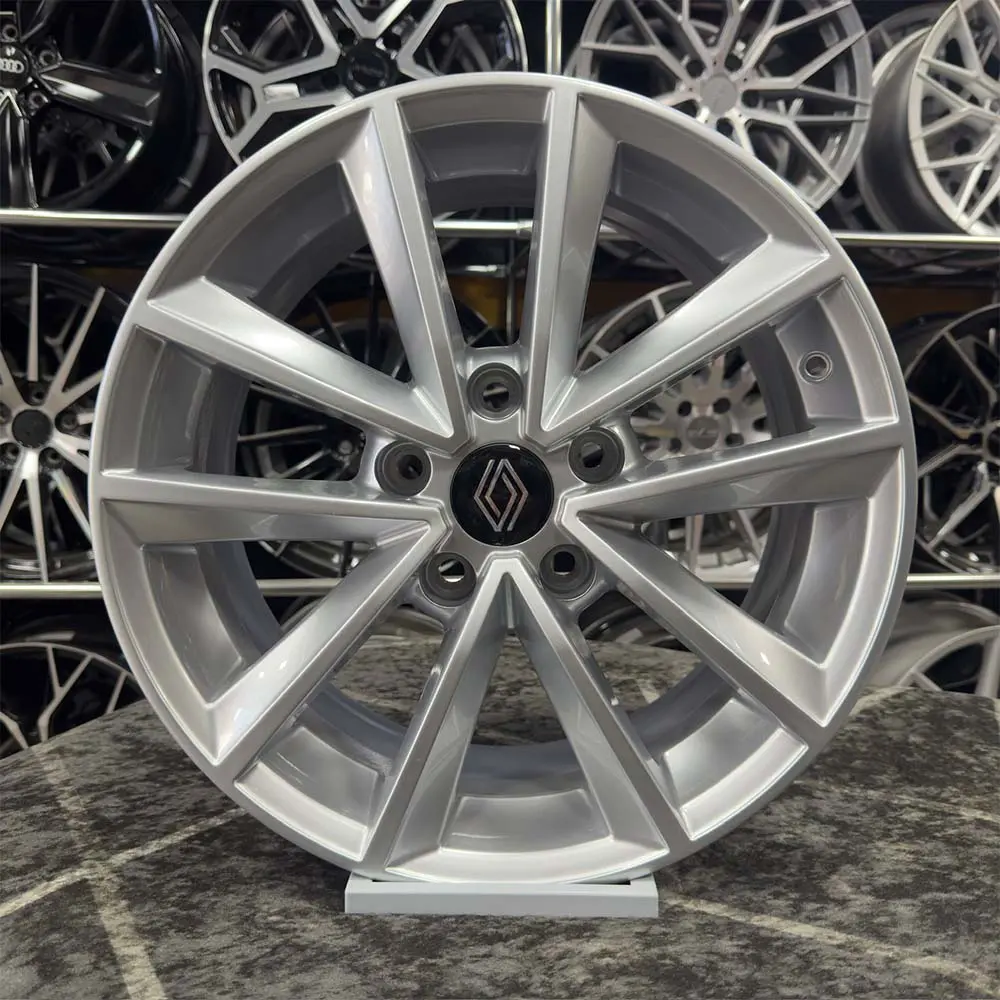 16 inç 5x114.3 Megane 4 İcon Gümüş Jant Modeli (4 Adet) 16 inç 5x114.3 Megane 4 İcon Gümüş Jant Modeli (4 Adet)