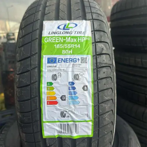 185/55 R14 80H Green-Max HP 010 Yazlık Lastik 2024 Üretim