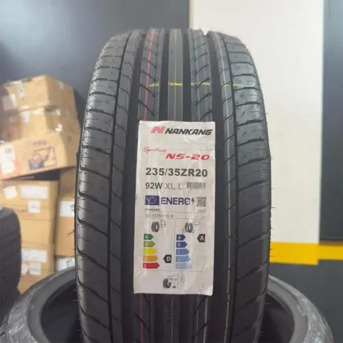 235/35 ZR20 92W XL L Nankang NS-20 Yazlık Lastik 2024 Üretim