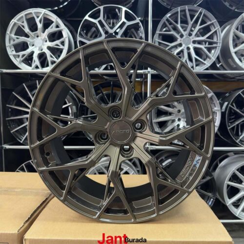 17 inç 4x100 Arceo Roma Bronz Jant Modeli (4 Adet)