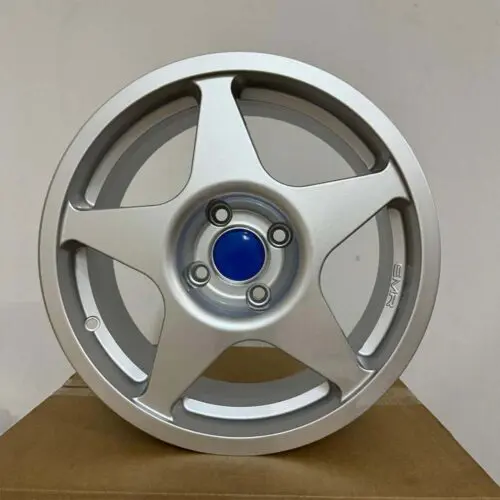 16 inç 4x108 Speedline ET25 65.1 Gümüş Jant Modeli (4 Adet)