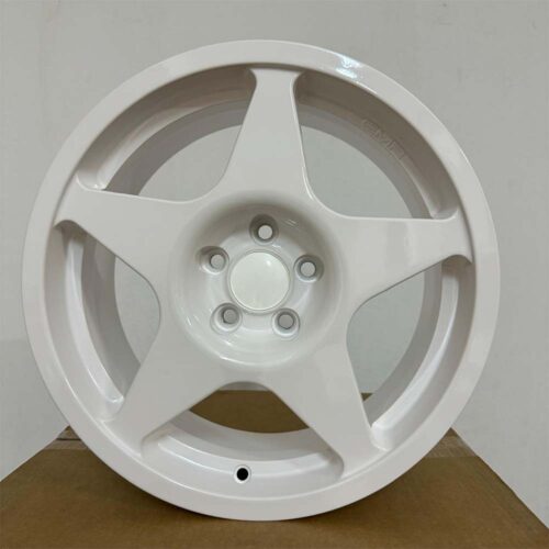 17 inç 5x100 Speedline Beyaz Jant Modeli (4 Adet)