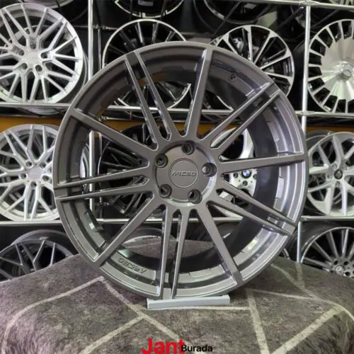 19 inç 5x112 Arceo Mallorca Titanyum Jant Modeli (4 Adet)