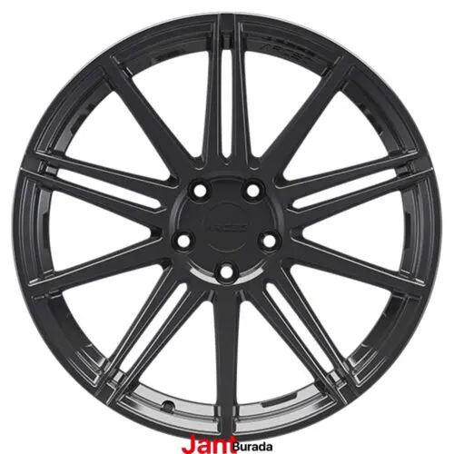 19 inç 5x112 Arceo Mallorca Titanyum Jant Modeli (4 Adet)