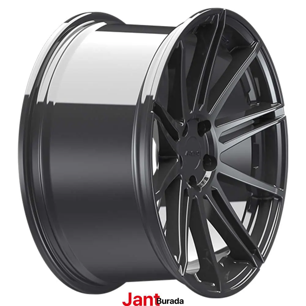 19 inç 5x112 Arceo Mallorca Titanyum Jant Modeli (4 Adet)