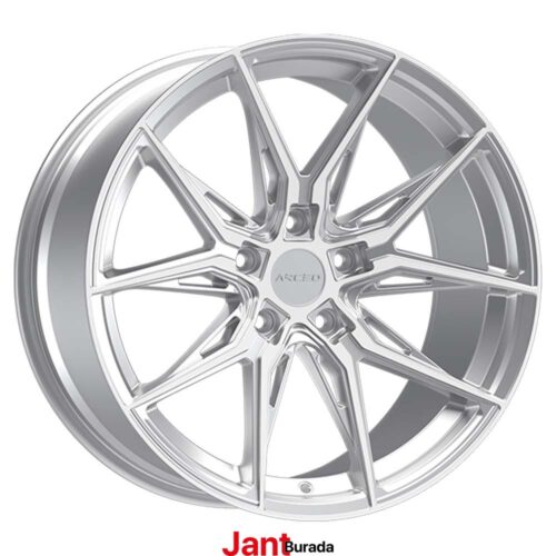 18 inç 5x112 Arceo Marseille Gümüş Elmas Kesim Jant Modeli (4 Adet) 18 inç 5x112 Arceo Marseille Gümüş Elmas Kesim Jant Modeli (4 Adet)