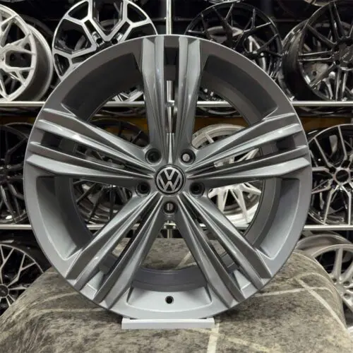 19 inç 5x112 Sebring Gun Metal Jant Modeli (4 Adet)
