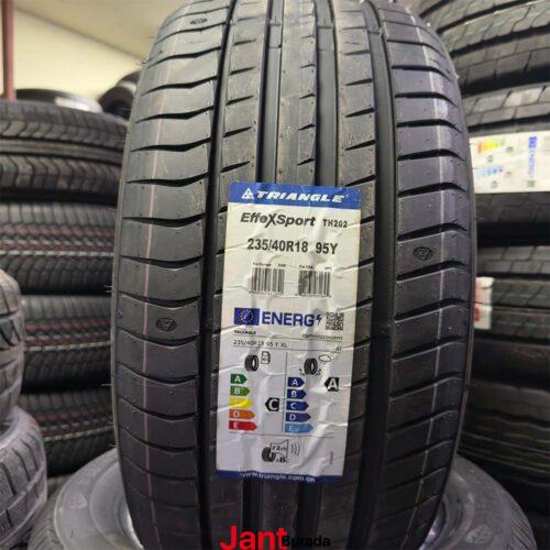 235/40 R18 95Y Triangle EffeXSport Yazlık Lastik 2024 Üretim