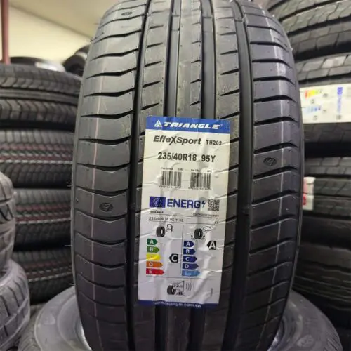 235/40 R18 95Y Triangle EffeXSport Yazlık Lastik 2024 Üretim