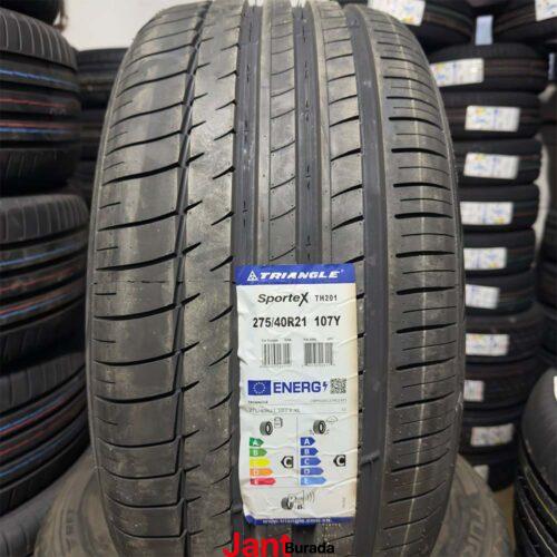 275/40 R21 107Y Triangle SporteX Yazlık Lastik 2024 Üretim 275/40 R21 107Y Triangle SporteX Yazlık Lastik 2024 Üretim