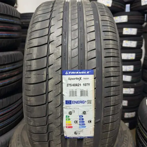 275/40 R21 107Y Triangle SporteX Yazlık Lastik 2024 Üretim