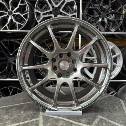 16 inç 4x100 Adven Racing Gun Metal Jant Modeli (4 Adet)