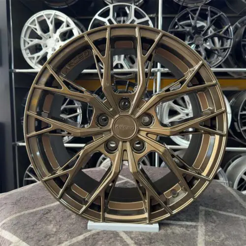 17 inç 5x114.3 Arceo Roma Bronz Jant Modeli (4 Adet)