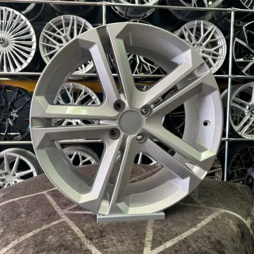 16 inç 4x108 Mallory ET25 Gümüş Jant Modeli (4 Adet)