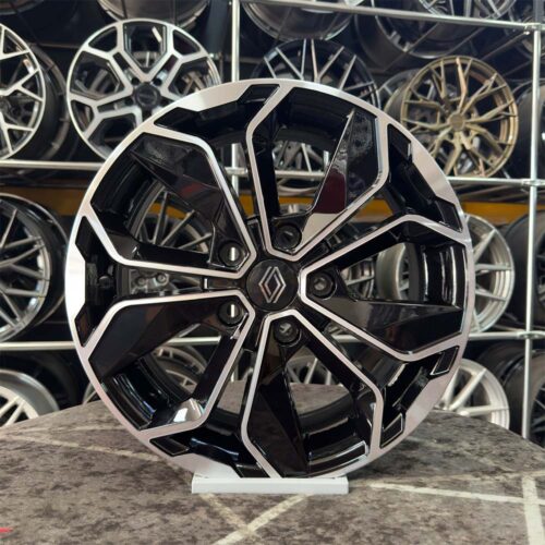 16 inç 5x114.3 Magene 3 Siyah Elmas Kesim Jant Modeli (4 Adet) 16 inç 5x114.3 Magene 3 Siyah Elmas Kesim Jant Modeli (4 Adet)