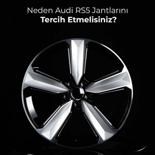 18 inç 5x112 Audi RS5 Orjinal Kalıp Siyah Jant Modeli (4 Adet) 18 inç 5x112 Audi RS5 Orjinal Kalıp Siyah Jant Modeli (4 Adet)