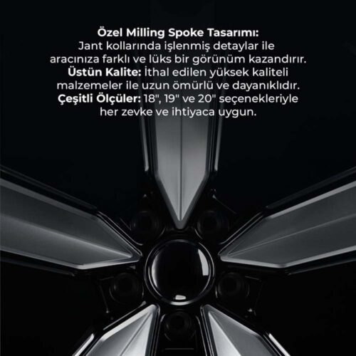 18 inç 5x112 Audi RS5 Orjinal Kalıp Siyah Jant Modeli (4 Adet) 18 inç 5x112 Audi RS5 Orjinal Kalıp Siyah Jant Modeli (4 Adet)