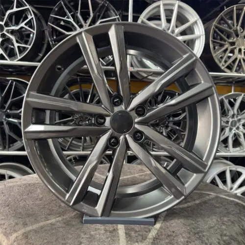 17 inç 5x112 Dartford Gun Metal Jant Modeli (4 Adet)