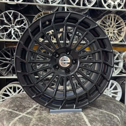 19 inç 5x112 Mercedes Siyah Jant Modeli (4 Adet)