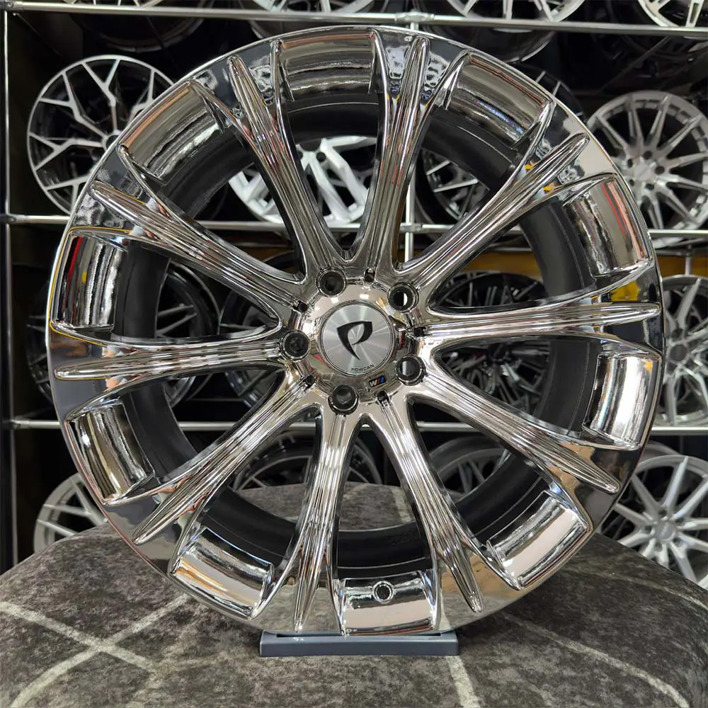 19 inç 5x120 M5 Krom Jant Modeli (4 Adet) 19 inç 5x120 M5 Krom Jant Modeli (4 Adet)