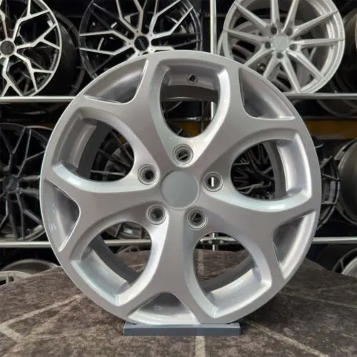 15 inç 5x108 Ford Gümüş Jant Modeli (4 Adet)