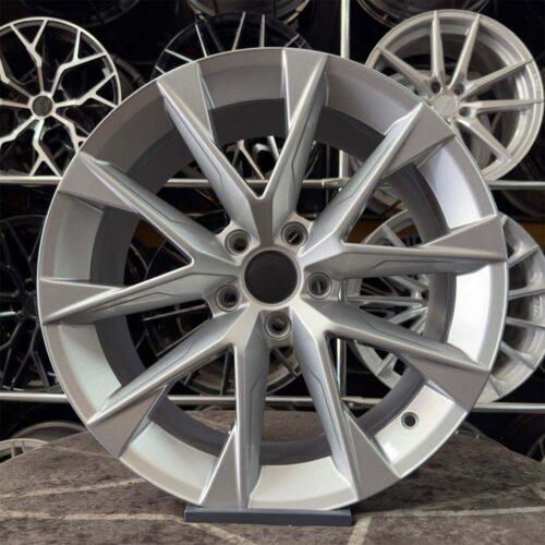 18 inç 5x100 Akrep Gümüş Jant Modeli (4 Adet) 18 inç 5x100 Akrep Gümüş Jant Modeli (4 Adet)