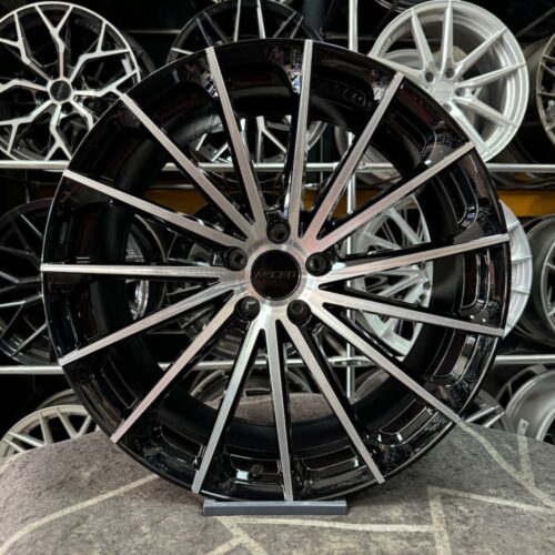 20 inç 5x108 Arceo Berlin Kuga, Mondeo, Tiggo 7 Pro, Tiggo 8 Pro Jant Modeli (4 Adet)