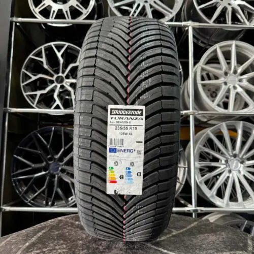235/55 R19 105W XL Bridgestone Turanza All season 6 4 Mevsim Lastik 2024 Üretim