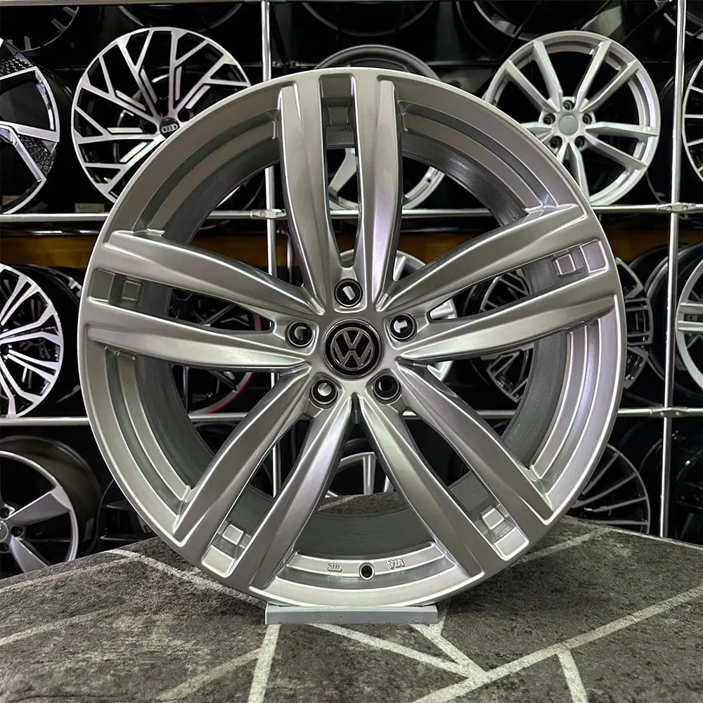 15 inç 5x112 Durban Gümüş Jant Modeli (4 Adet)