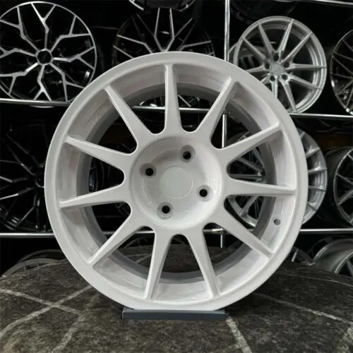 16 inç 4x108 Speedline Beyaz Jant Modeli (4 Adet)