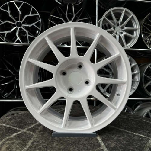 16 inç 4x108 Speedline Beyaz Jant Modeli (4 Adet)