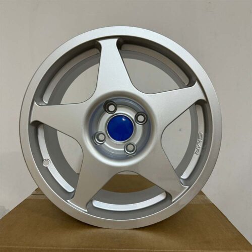 16 inç 4x108 Speedline Gümüş Jant Modeli (4 Adet)