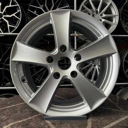 16 inç 5x120 Transporter Gümüş Jant Modeli (4 Adet)