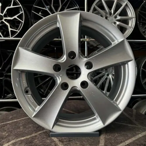 16 inç 5x120 Transporter Gümüş Jant Modeli (4 Adet)