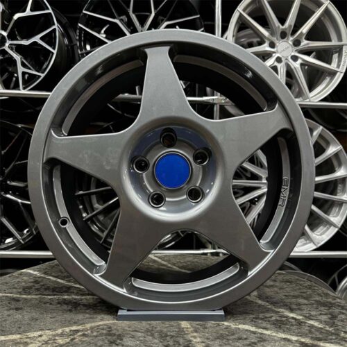 17 inç 5x114.3 Speedline Gun Metal Jant Modeli (4 Adet) 17 inç 5x114.3 Speedline Gun Metal Jant Modeli (4 Adet)