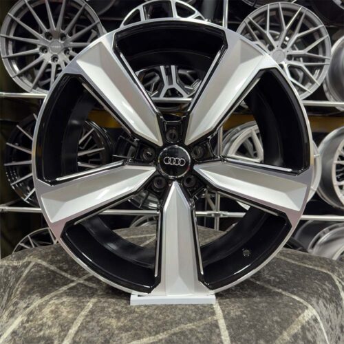 16 inç 5x108 Babayaga Siyah Elmas Kesim Jant Modeli (4 Adet) 16 inç 5x108 Babayaga Siyah Elmas Kesim Jant Modeli (4 Adet)