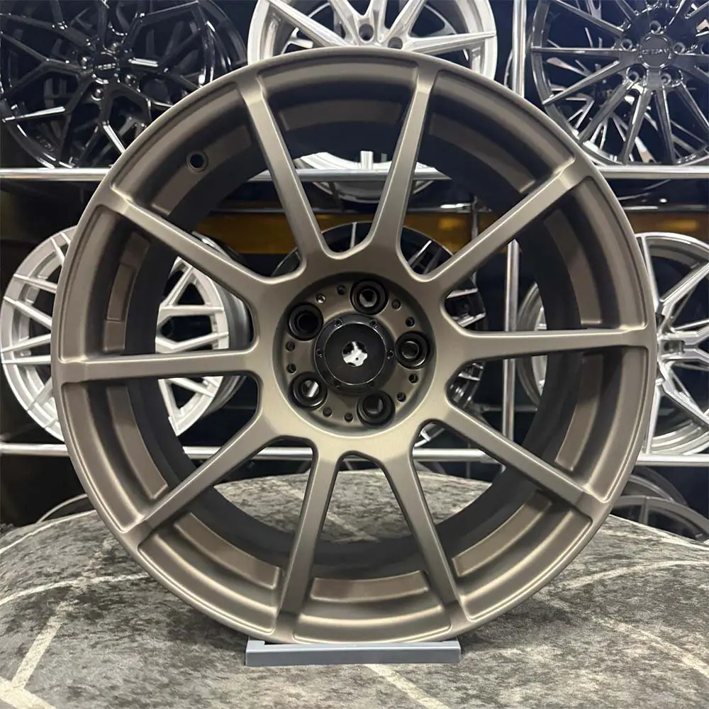 17 inç 5x100 Sparco Bronz Jant Modeli (4 Adet)