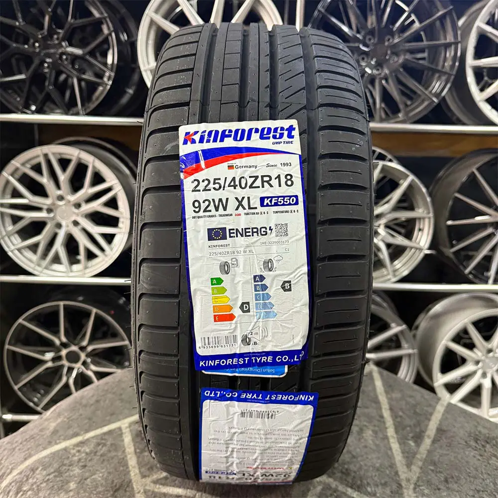 225/40 ZR18 92W XL Kinforest KF550 Yazlık Lastik 2024 Üretim 225/40 ZR18 92W XL Kinforest KF550 Yazlık Lastik 2024 Üretim