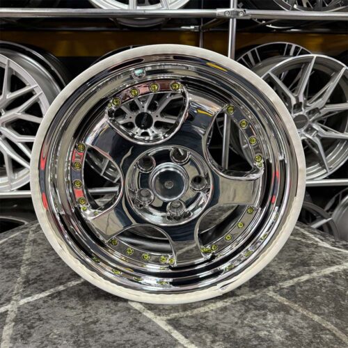 15 inç 5x100 SSR Krom Jant Modeli (4 Adet) 15 inç 5x100 SSR Krom Jant Modeli (4 Adet)