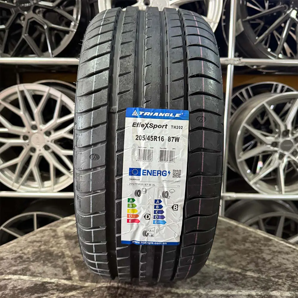 205/45 R16 87W Triangle EffeXSport Yazlık Lastik 2024 Üretim 205/45 R16 87W Triangle EffeXSport Yazlık Lastik 2024 Üretim