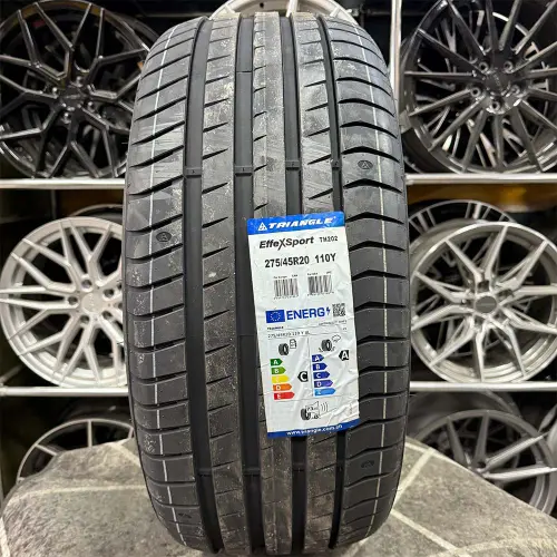 275/45 R20 110Y Triangle EffeXSport Yazlık Lastik 2024 Üretim