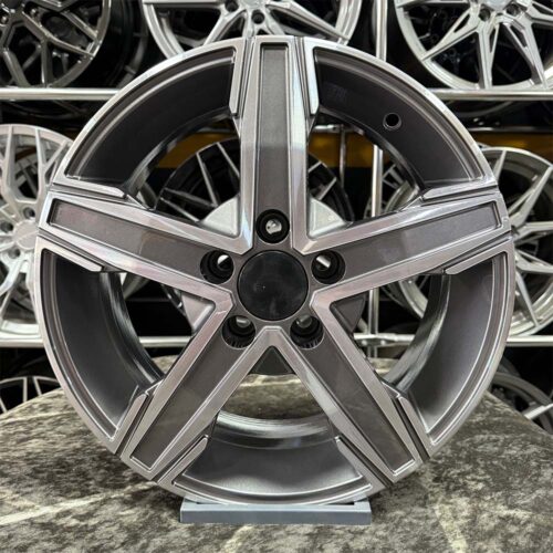 15 inç 5x108 Napoli Gun Metal Elmas Kesim Jant Modeli (4 Adet) 15 inç 5x108 Napoli Gun Metal Elmas Kesim Jant Modeli (4 Adet)