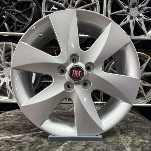 15 inç 5x98 Opar Gümüş Jant Modeli (4 Adet)