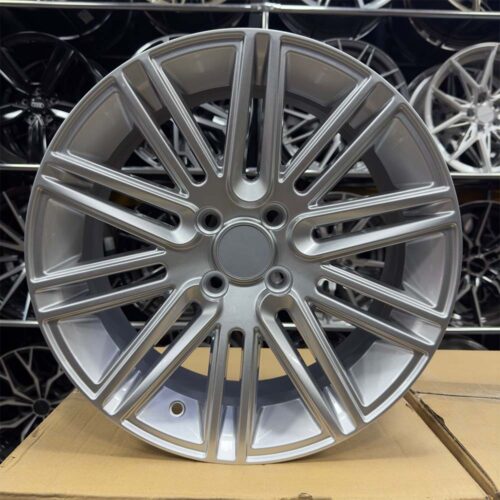 16 inç 4x108 Bentley Gümüş Jant Modeli (4 Adet)